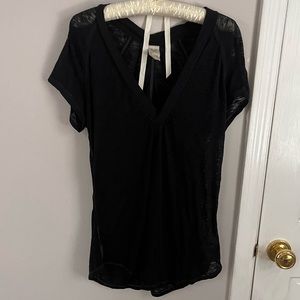 We The Free People Top Black